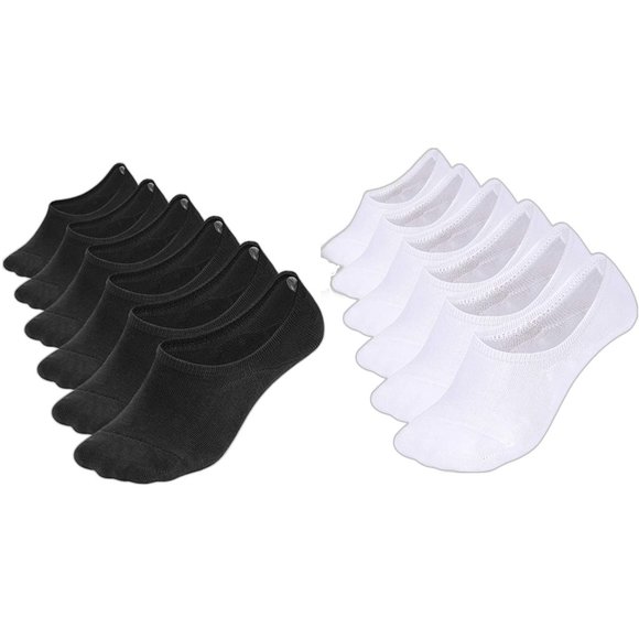 PBG Socks Other - 12 Pairs MEN'S NO-SHOW SOCKS SIZE 10-13